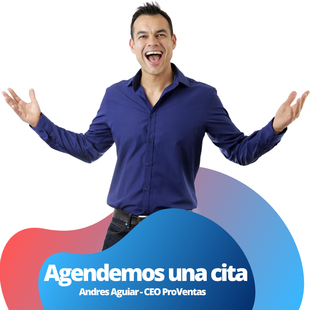 Andrés Aguiar, CEO de ProVentas