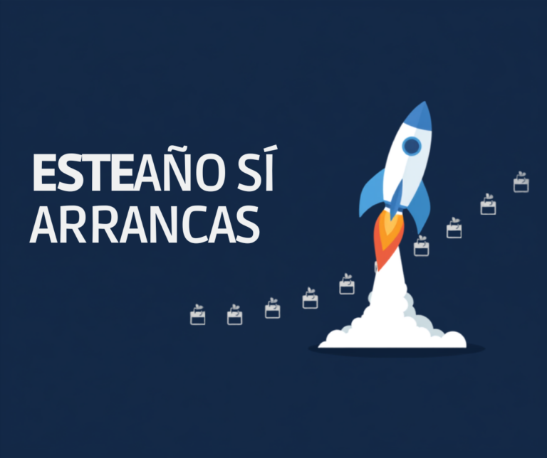 Llevas dos años a punto de arrancar: no te faltan ganas, te falta la máquina